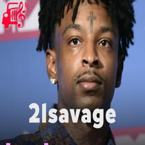 کاور آهنگ bank account از 21savage اثر 21savage