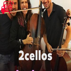 کاور آهنگ bad guy از 2cellos اثر 2cellos