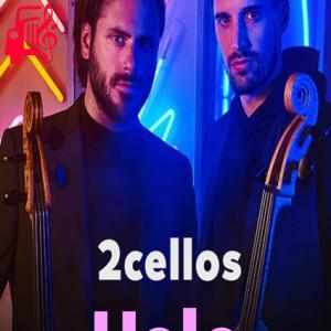 کاور آهنگ Halo از 2cellos اثر 2cellos