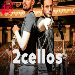 کاور آهنگ may it be از 2cellos اثر 2cellos