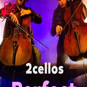 کاور آهنگ Perfect از 2cellos اثر 2cellos