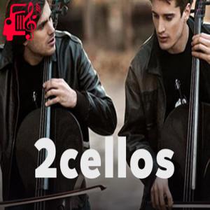کاور آهنگ shallow از 2cellos اثر 2cellos