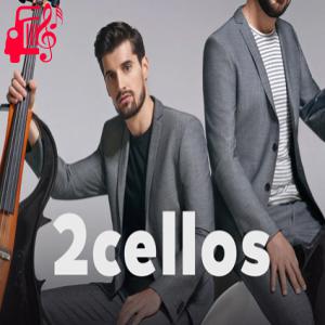 کاور آهنگ Thunderstruck از 2cellos اثر 2cellos