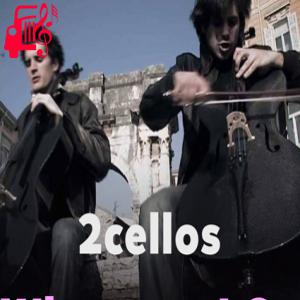 کاور آهنگ wherever i go از 2cellos اثر 2cellos