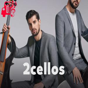 کاور آهنگ whole lotta love از 2cellos اثر 2cellos
