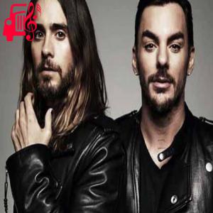 دانلود آهنگ آهنگ up in the air از Thirty Seconds to Mars + متن ترانه