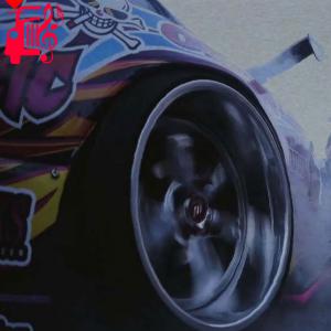 کاور آهنگ keraunos killer از 4wheel اثر 4wheel