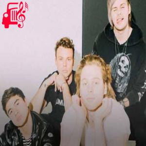 کاور آهنگ teeth از 5Seconds of Summer + متن ترانه اثر 5Seconds of Summer