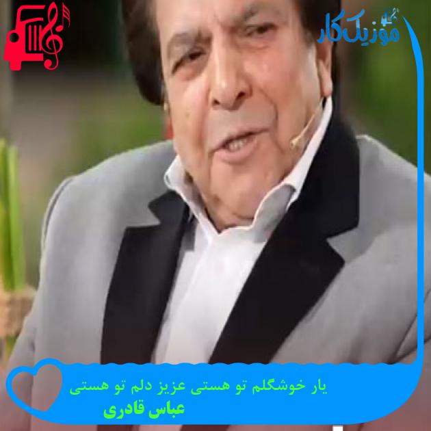 آهنگ یار خوشگلم تو هستی عزیز دلم تو هستی از عباس قادری + متن ترانه آهنگ یار خوشگلم تو هستی عزیز دلم تو هستی از عباس قادری + متن ترانه