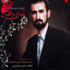 کاور آهنگ تمنای وصال از عبدالحسین مختاباد + متن ترانه اثر عبدالحسین مختاباد