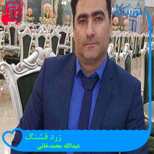 آهنگ زرد قشنگ از عبدالله محمدخانی + متن ترانه آهنگ زرد قشنگ از عبدالله محمدخانی + متن ترانه