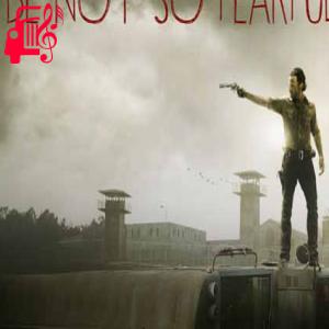 دانلود آهنگ آهنگ تیتراژ سریال walking dead از موزیک کار