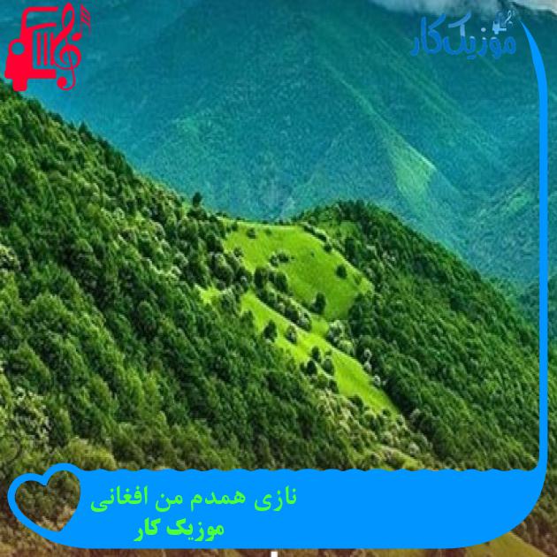 آهنگ نازی همدم من افغانی از موزیک کار آهنگ نازی همدم من افغانی از موزیک کار