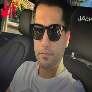 کاور آهنگ دیوونتم عشقم تو باید مال من باشی از احمد سعیدی + متن ترانه اثر احمد سعیدی
