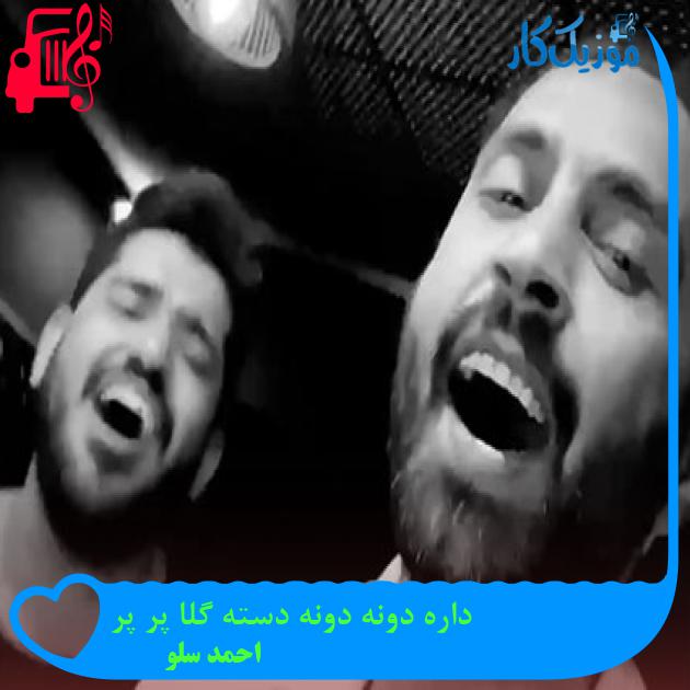 دانلود آهنگ داره دونه دونه دسته گلا پر پر از احمد سلو | متن کامل و اصلی | فرمت MP3 دانلود آهنگ داره دونه دونه دسته گلا پر پر از احمد سلو | متن کامل و اصلی | فرمت MP3