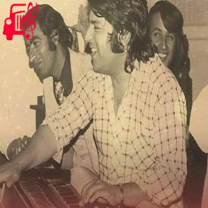 دانلود آهنگ آهنگ از برای غم من از احمد ظاهر