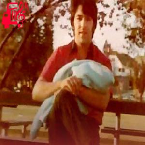 کاور آهنگ برایم گریه کن امشب از احمد ظاهر اثر احمد ظاهر