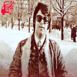 کاور آهنگ باز آمدی ای جان من از احمد ظاهر اثر احمد ظاهر