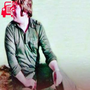 کاور آهنگ در دامن صحرا از احمد ظاهر اثر احمد ظاهر