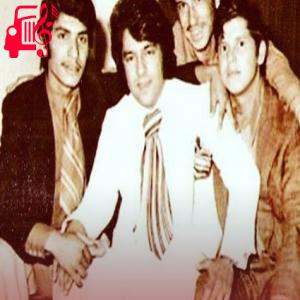 کاور آهنگ خواب از چشمانم ربودی از احمد ظاهر اثر احمد ظاهر