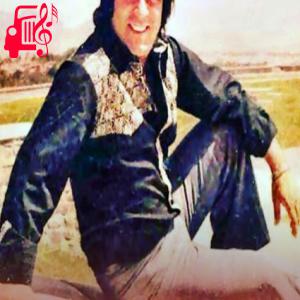 کاور آهنگ میخندم اگر امشب با یاد تو از احمد ظاهر اثر احمد ظاهر