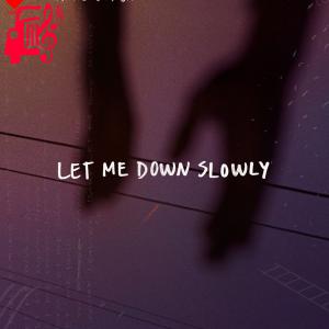 کاور آهنگ let me down slowly از Alec Benjamin + متن ترانه اثر Alec Benjamin