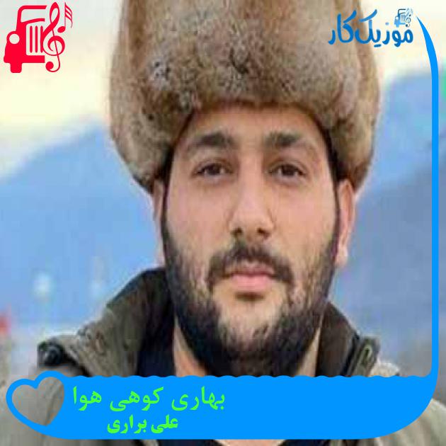 آهنگ بهاری کوهی هوا از علی براری + متن ترانه آهنگ بهاری کوهی هوا از علی براری + متن ترانه