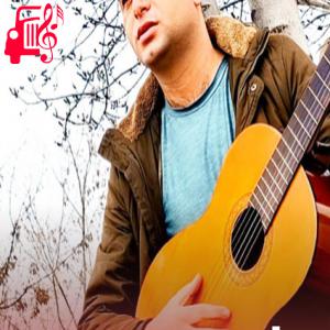 دانلود آهنگ آهنگ خسته ی غمها از علی قنبری