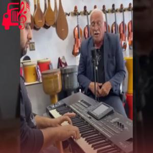 کاور آهنگ هنوز باور ندارم رفتنت را از علی کلانتری جویباری اثر علی کلانتری جویباری