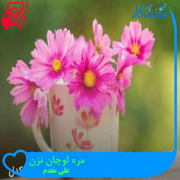 آهنگ مره لوچان نزن از علی مقدم + متن ترانه