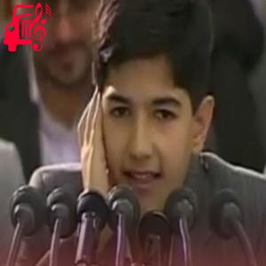 کاور آهنگ دعای ربنا ماه رمضان با صدای بچه از علیرضا موسوی اثر علیرضا موسوی