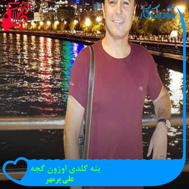 آهنگ ینه گلدی اوزون گجه از علی پرمهر + متن ترانه آهنگ ینه گلدی اوزون گجه از علی پرمهر + متن ترانه