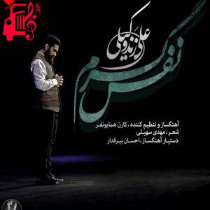 دانلود آهنگ آهنگ نفس گرم از علی زند وکیلی + متن ترانه