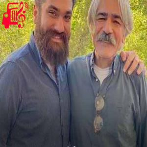 کاور آهنگ روسری آبی به جونم تش تش زدی آتش از علی زند وکیلی + متن ترانه اثر علی زند وکیلی