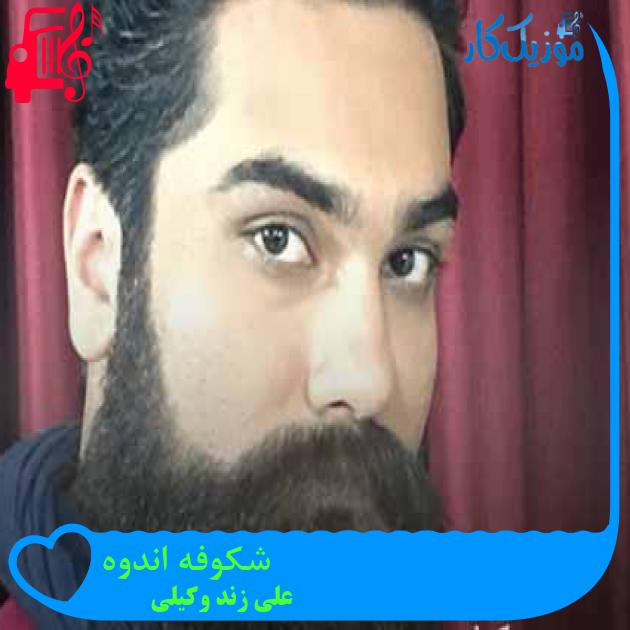 آهنگ شکوفه اندوه از علی زند وکیلی + متن ترانه آهنگ شکوفه اندوه از علی زند وکیلی + متن ترانه