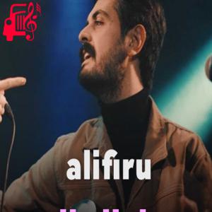 کاور آهنگ ihtilal از alifiru + متن ترانه اثر alifiru