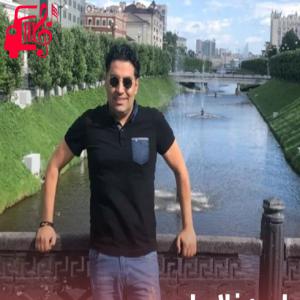 کاور آهنگ ای دل ساده از محمد امین غلامیاری + متن ترانه اثر محمد امین غلامیاری