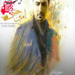 دانلود آهنگ آهنگ دیشب همین موقع از امین حبیبی + متن ترانه