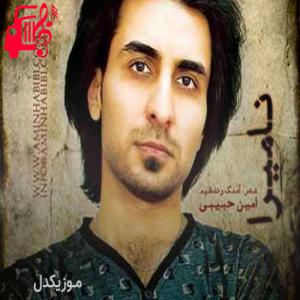 دانلود آهنگ آهنگ نامیرا از امین حبیبی + متن ترانه
