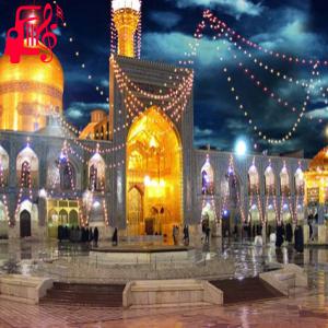 کاور آهنگ صلوات خاصه امام رضا صوتی از موزیک کار + متن ترانه اثر موزیک کار