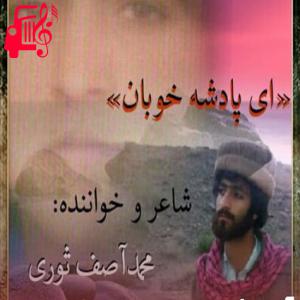 دانلود آهنگ آهنگ ای پادشه خوبان از آصف ثوری