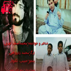 کاور آهنگ مسافر از آصف ثوری اثر آصف ثوری
