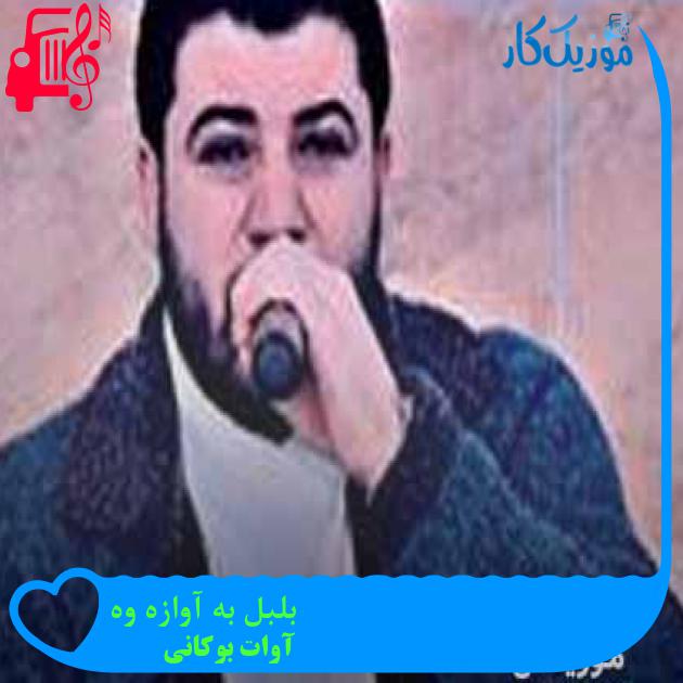 آهنگ بلبل به آوازه وه از آوات بوکانی + متن ترانه آهنگ بلبل به آوازه وه از آوات بوکانی + متن ترانه