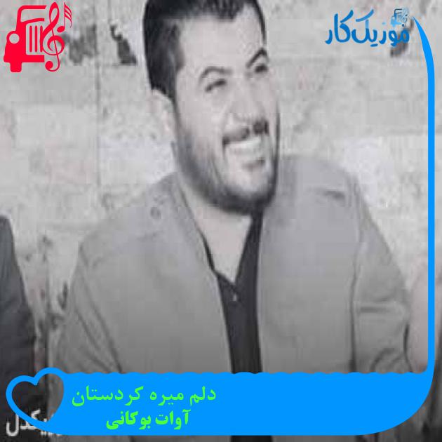 آهنگ دلم میره کردستان از آوات بوکانی + متن ترانه آهنگ دلم میره کردستان از آوات بوکانی + متن ترانه