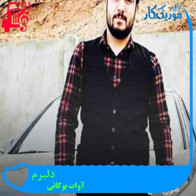 آهنگ دلبرم از آوات بوکانی + متن ترانه آهنگ دلبرم از آوات بوکانی + متن ترانه