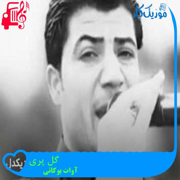 آهنگ گل پری از آوات بوکانی + متن ترانه آهنگ گل پری از آوات بوکانی + متن ترانه