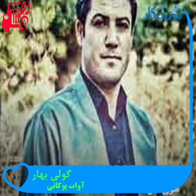 آهنگ گولی بهار از آوات بوکانی + متن ترانه آهنگ گولی بهار از آوات بوکانی + متن ترانه