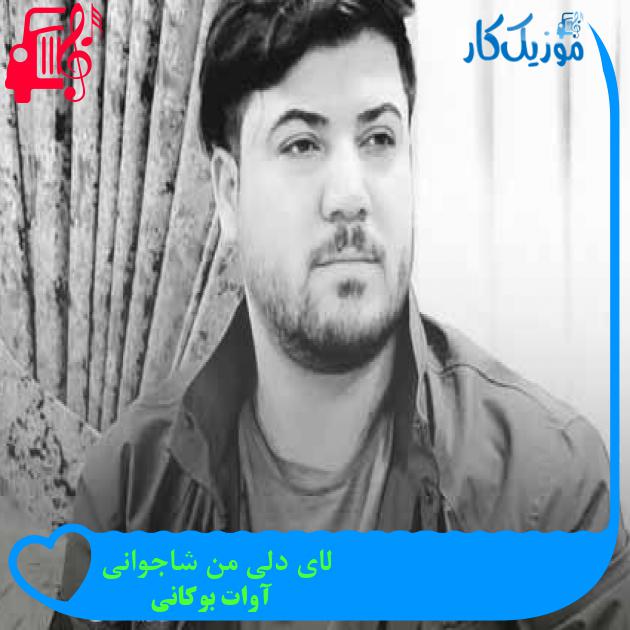 آهنگ لای دلی من شاجوانی از آوات بوکانی + متن ترانه آهنگ لای دلی من شاجوانی از آوات بوکانی + متن ترانه