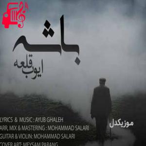 دانلود آهنگ آهنگ باشه از ایوب قلعه + متن ترانه