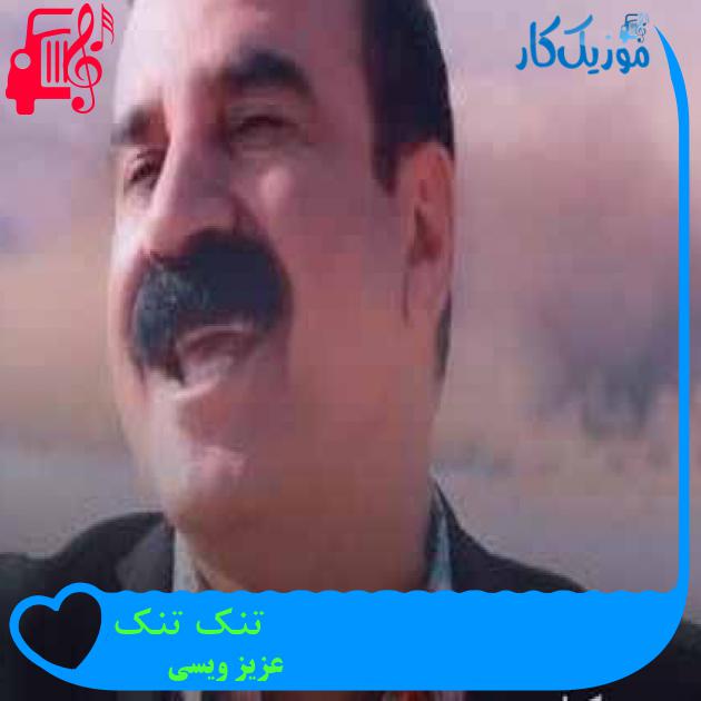 آهنگ تنک تنک از عزیز ویسی + متن ترانه